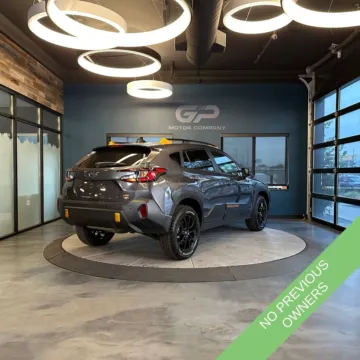 Another view of 2026 Subaru Crosstrek Wilderness for sale in Kaysville, UT at GP Motor Company