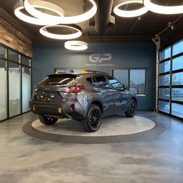 Another view of 2026 Subaru Crosstrek Wilderness for sale in Kaysville, UT at GP Motor Company