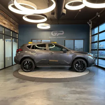 Photos of 2026 Subaru Crosstrek Wilderness for sale in Kaysville, UT at GP Motor Company