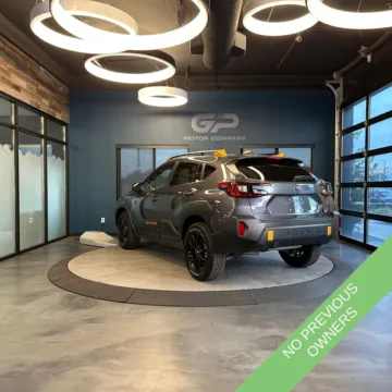 More photos of 2026 Subaru Crosstrek Wilderness at GP Motor Company, UT