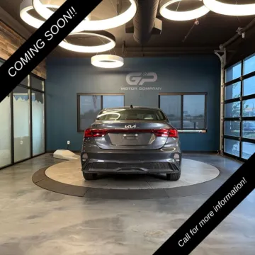 More photos of 2023 Kia Forte LXS at GP Motor Company, UT