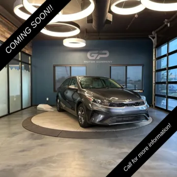 Gray 2023 Kia Forte LXS for sale in Kaysville, UT