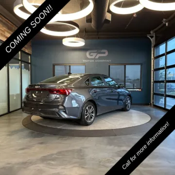 Another view of 2023 Kia Forte LXS for sale in Kaysville, UT at GP Motor Company