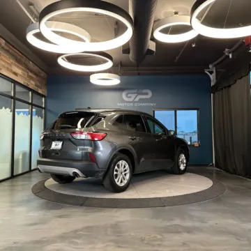 Another view of 2020 Ford Escape SE for sale in Kaysville, UT at GP Motor Company