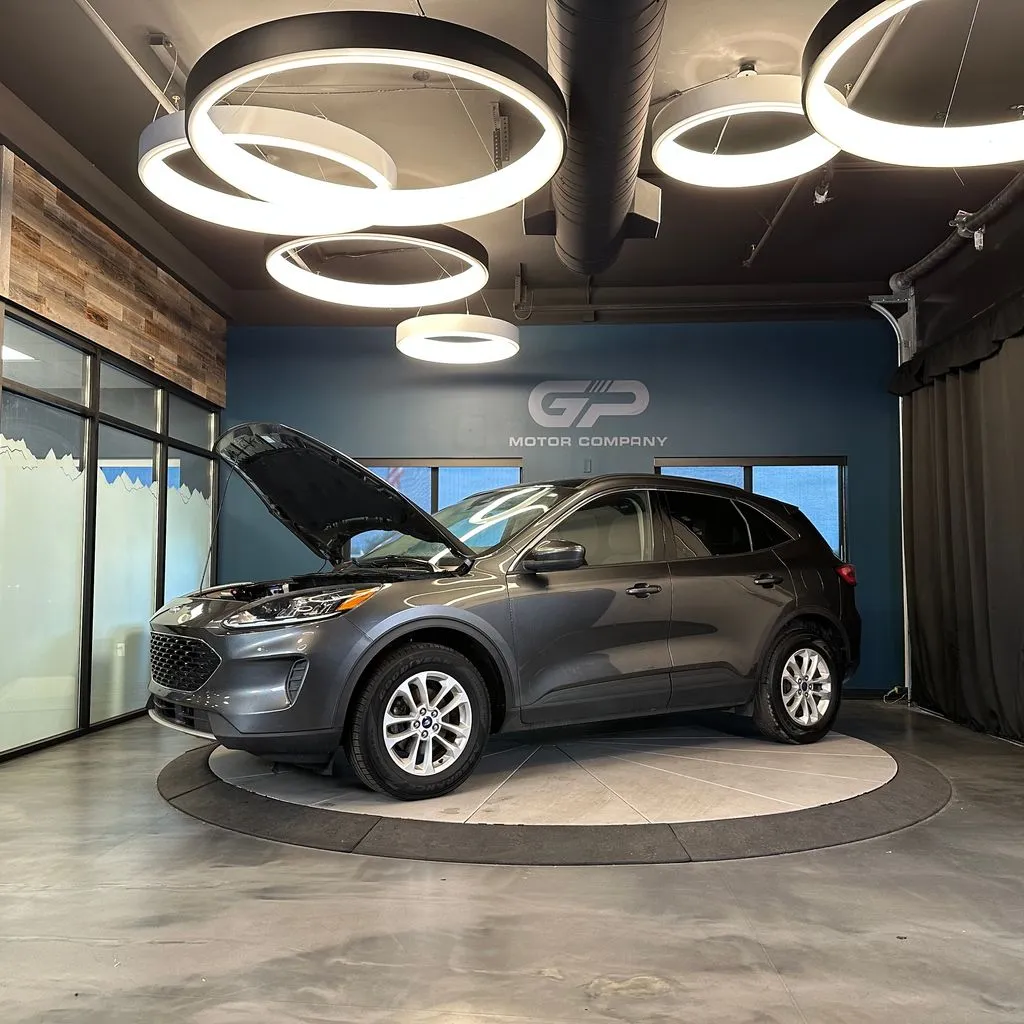 Ford Escape photo 26