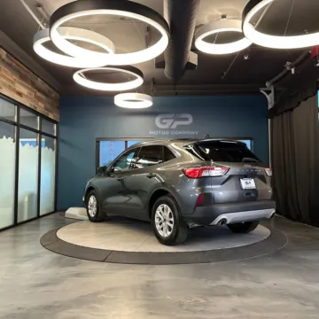 More photos of 2020 Ford Escape SE at GP Motor Company, UT