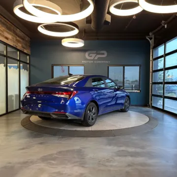 Another view of 2023 Hyundai Elantra SEL for sale in Kaysville, UT at GP Motor Company