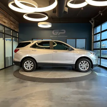 Photos of 2021 Chevrolet Equinox LS for sale in Kaysville, UT at GP Motor Company
