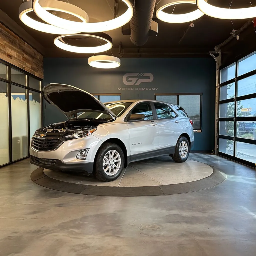 2021 Chevrolet Equinox LS - Photo 24