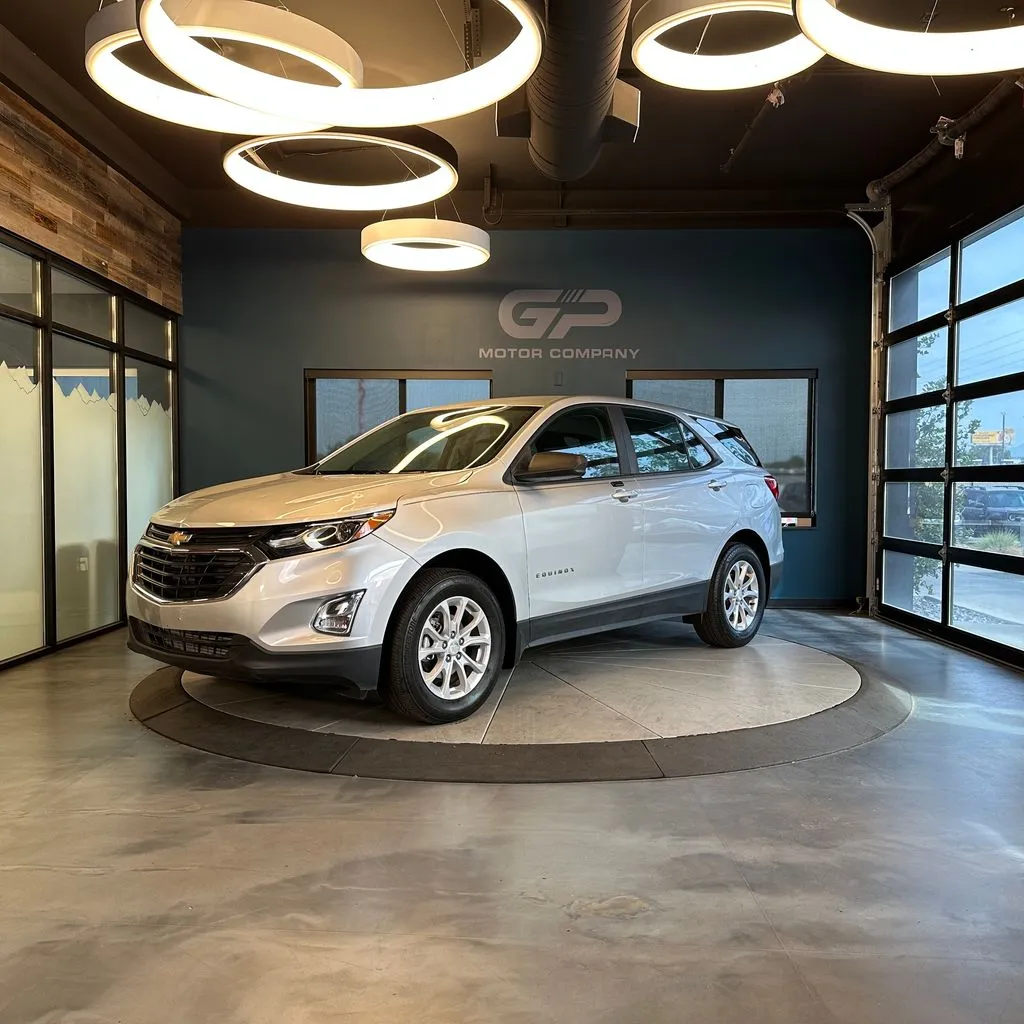 2021 Chevrolet Equinox LS - Photo 7