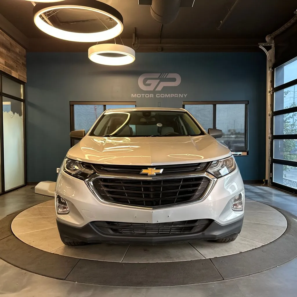 2021 Chevrolet Equinox LS - Photo 8