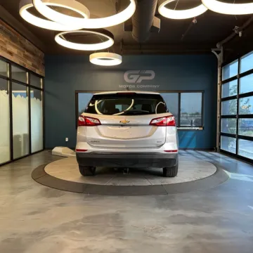 More photos of 2021 Chevrolet Equinox LS at GP Motor Company, UT