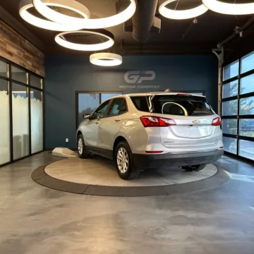 More photos of 2021 Chevrolet Equinox LS at GP Motor Company, UT