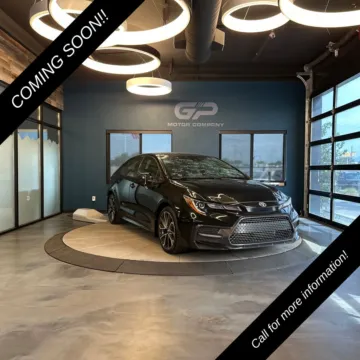 Black 2022 Toyota Corolla SE for sale in Kaysville, UT