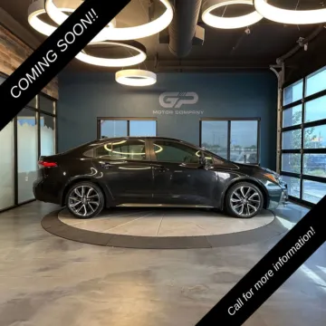 Photos of 2022 Toyota Corolla SE for sale in Kaysville, UT at GP Motor Company