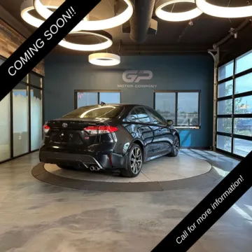 Another view of 2022 Toyota Corolla SE for sale in Kaysville, UT at GP Motor Company