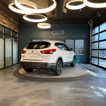 Another view of 2018 Nissan Rogue Sport SL for sale in Kaysville, UT at GP Motor Company
