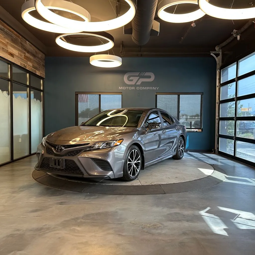Toyota Camry photo 7