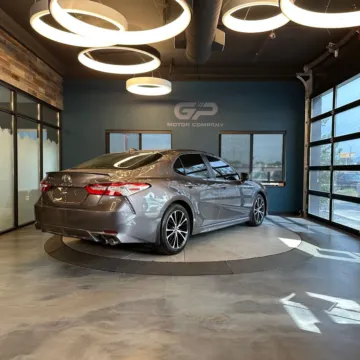 Another view of 2020 Toyota Camry SE for sale in Kaysville, UT at GP Motor Company