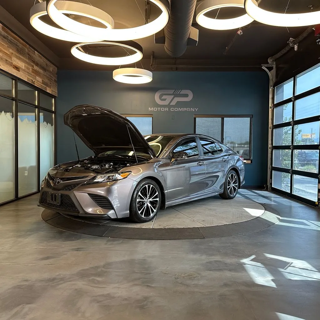 Toyota Camry photo 25