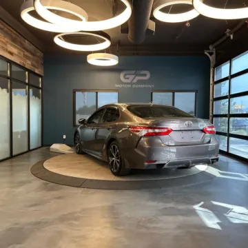 More photos of 2020 Toyota Camry SE at GP Motor Company, UT