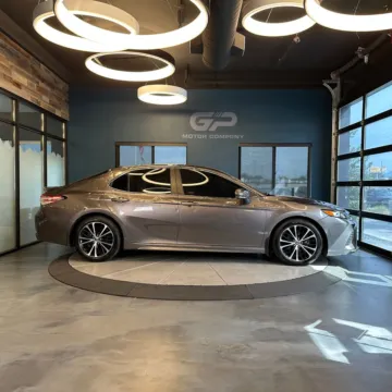 Photos of 2020 Toyota Camry SE for sale in Kaysville, UT at GP Motor Company