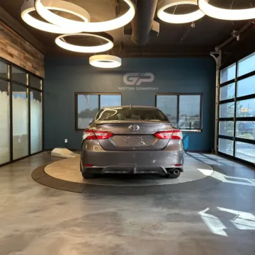 More photos of 2020 Toyota Camry SE at GP Motor Company, UT