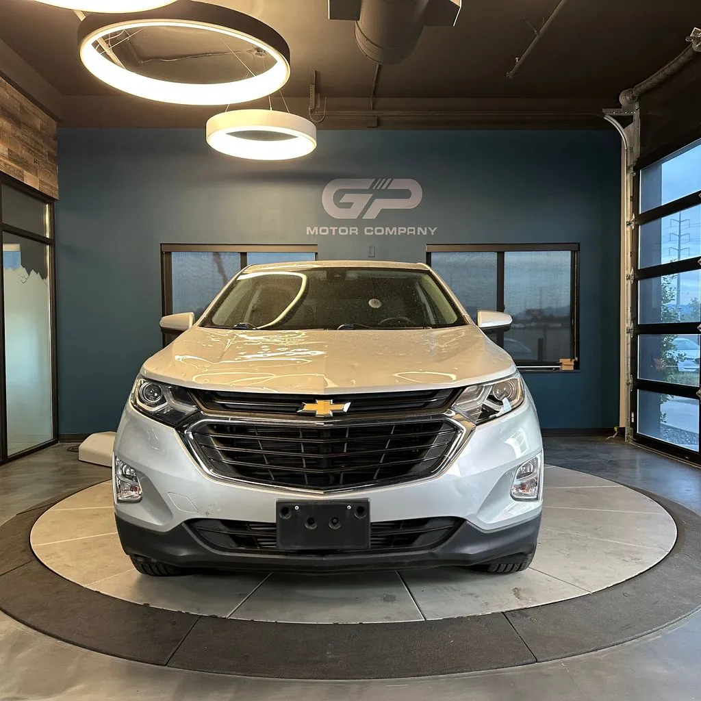 Chevrolet Equinox photo 8