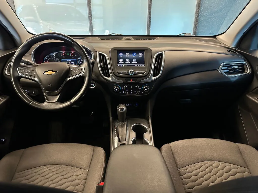 Chevrolet Equinox photo 9