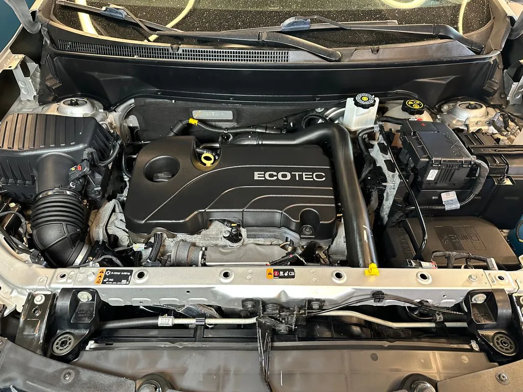 Chevrolet Equinox photo 23
