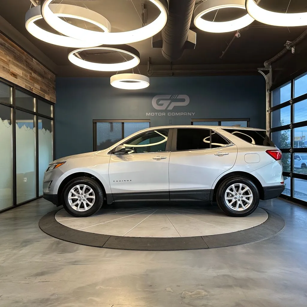 Chevrolet Equinox photo 6