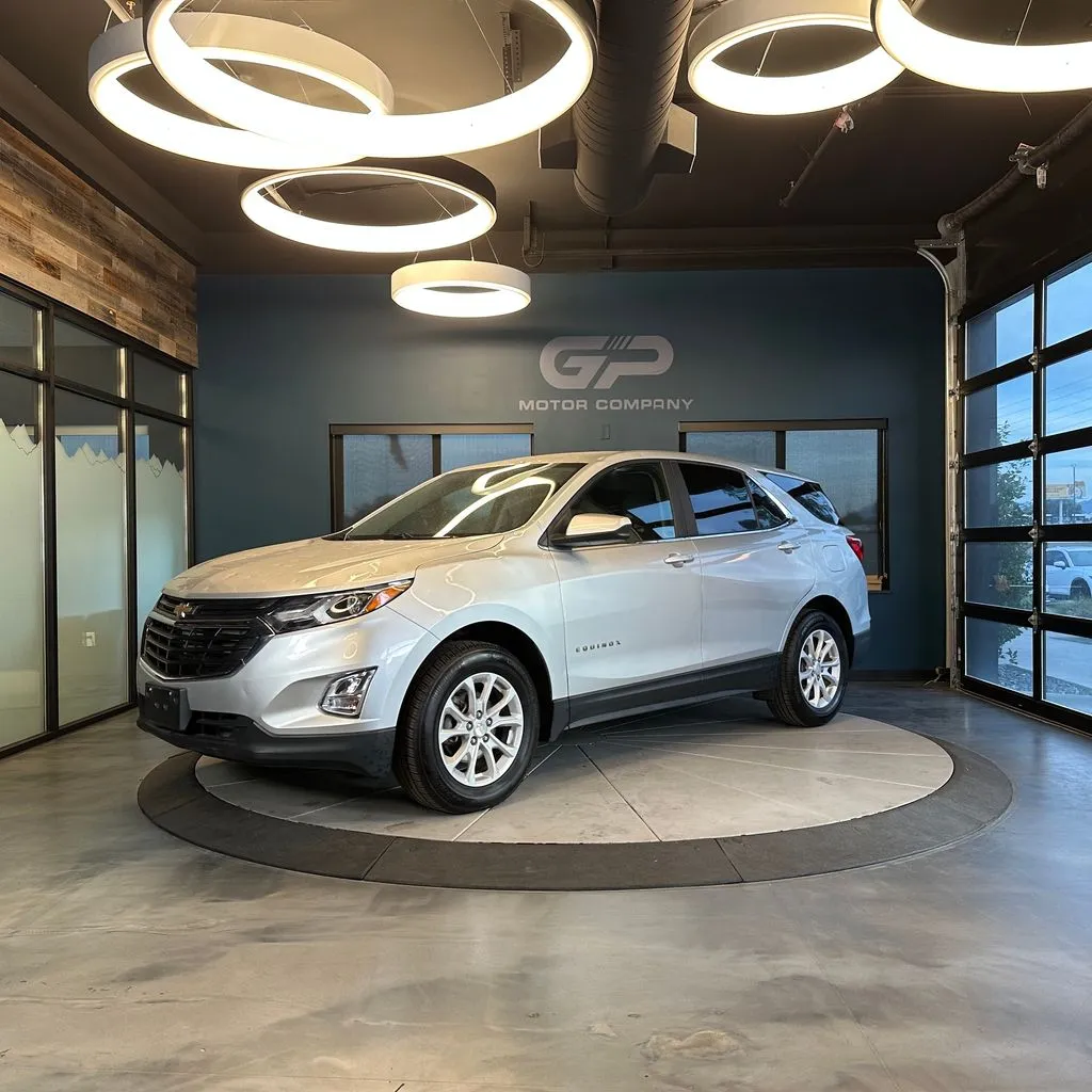 Chevrolet Equinox photo 7