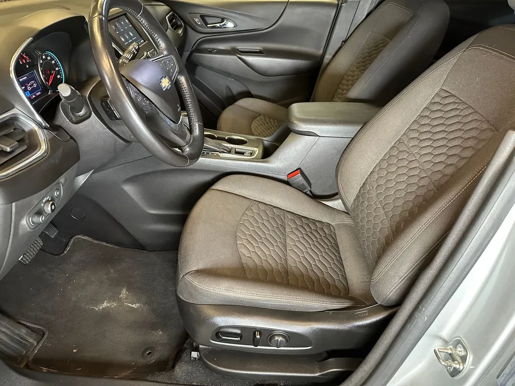 Chevrolet Equinox photo 20