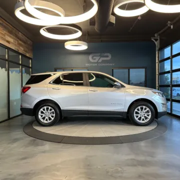 Photos of 2021 Chevrolet Equinox LT for sale in Kaysville, UT at GP Motor Company