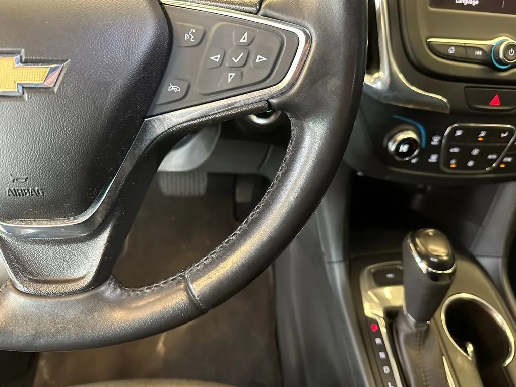 Chevrolet Equinox photo 12