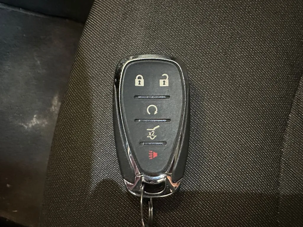 Chevrolet Equinox photo 17