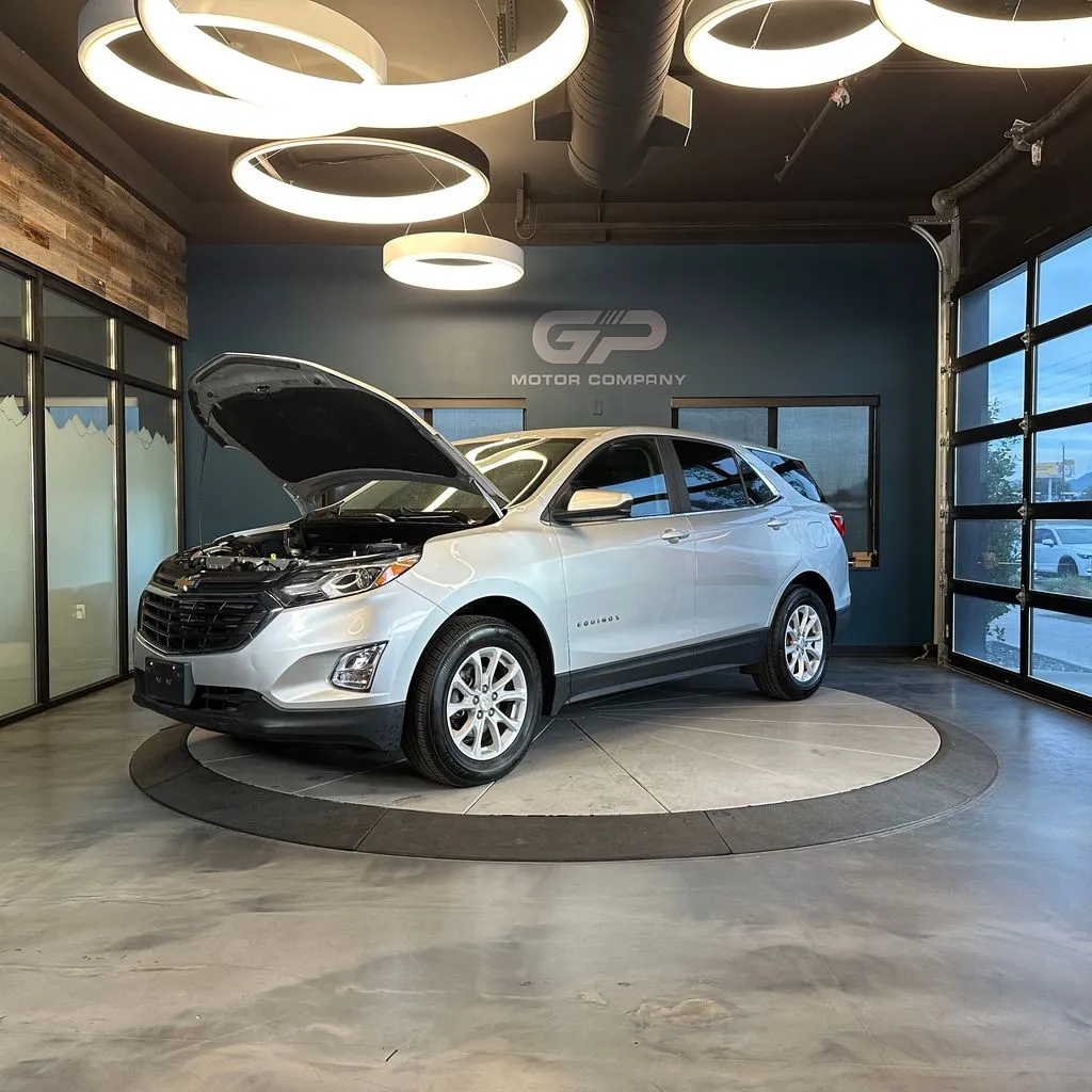 Chevrolet Equinox photo 24