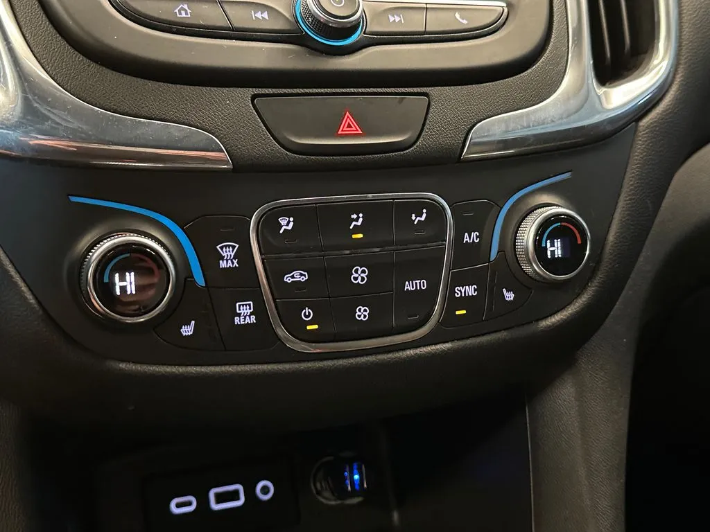 Chevrolet Equinox photo 15