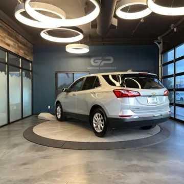 More photos of 2021 Chevrolet Equinox LT at GP Motor Company, UT
