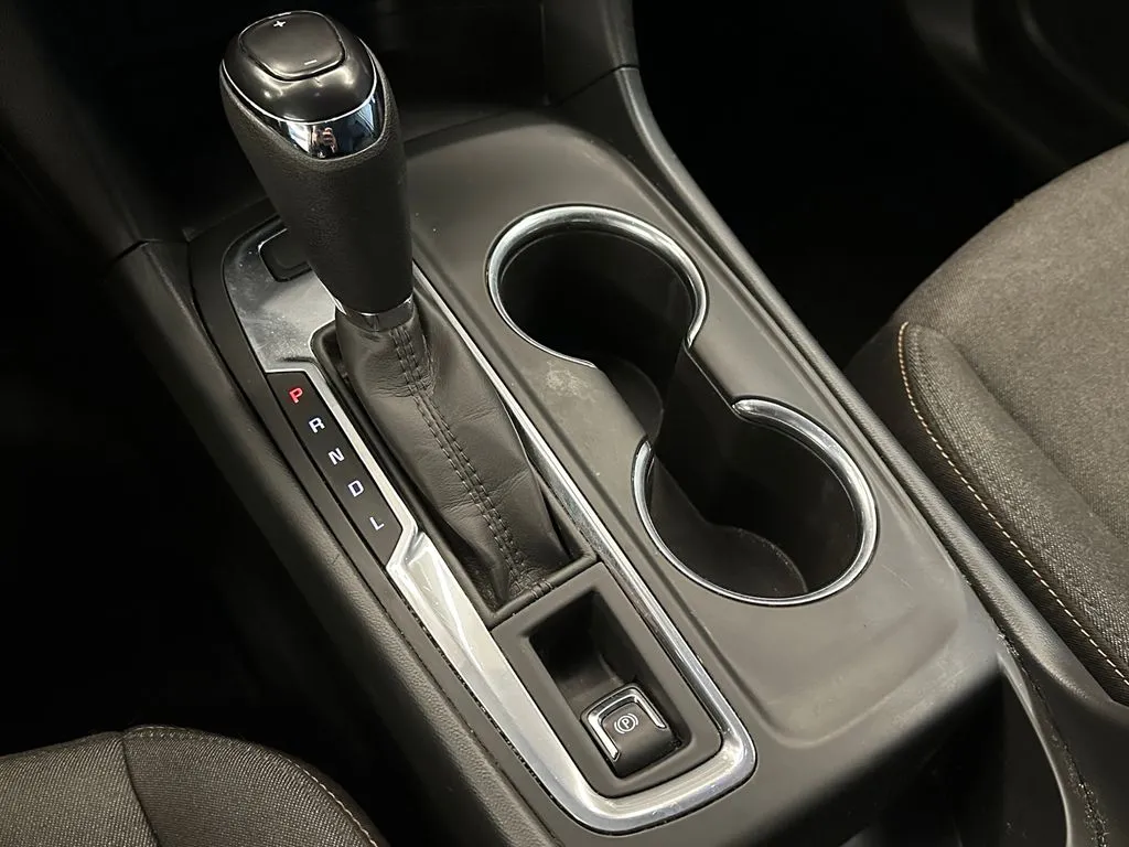 Chevrolet Equinox photo 16