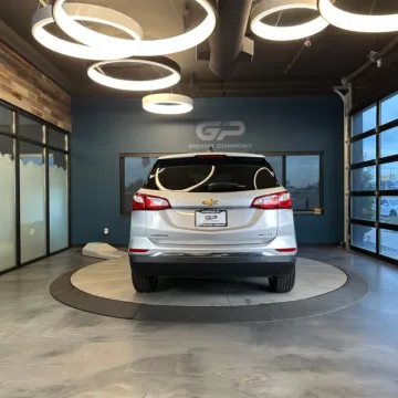 More photos of 2021 Chevrolet Equinox LT at GP Motor Company, UT