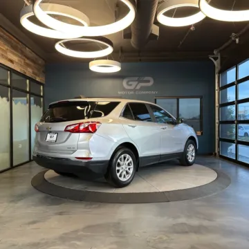 Another view of 2021 Chevrolet Equinox LT for sale in Kaysville, UT at GP Motor Company