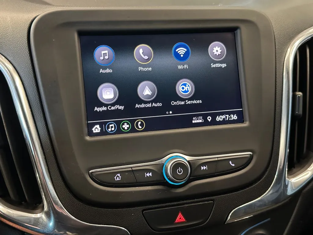 Chevrolet Equinox photo 13