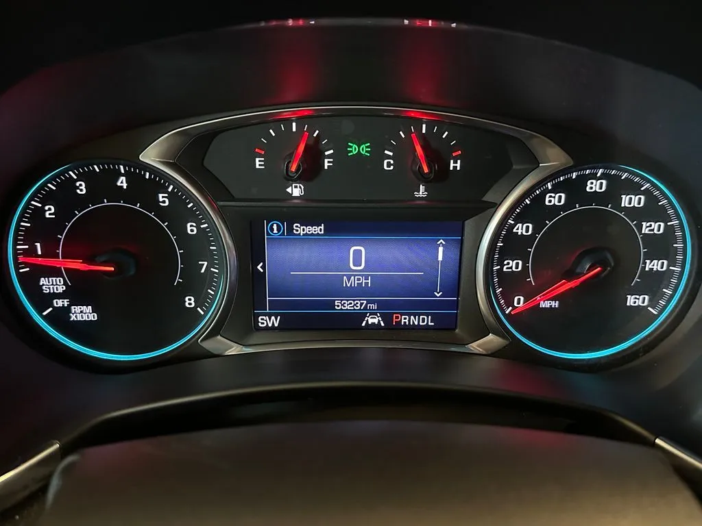 Chevrolet Equinox photo 10