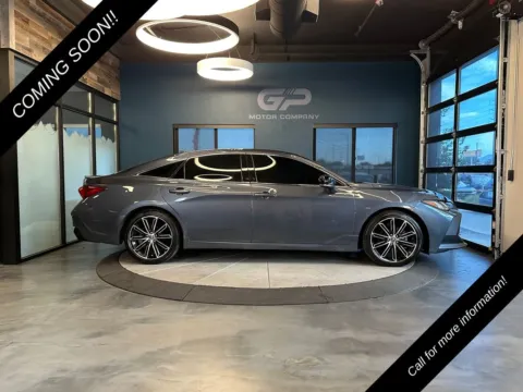 Photos of 2019 Toyota Avalon Touring for sale in Kaysville, UT at GP Motor Company
