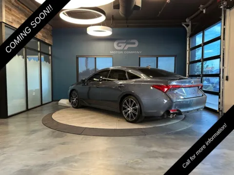 More photos of 2019 Toyota Avalon Touring at GP Motor Company, UT