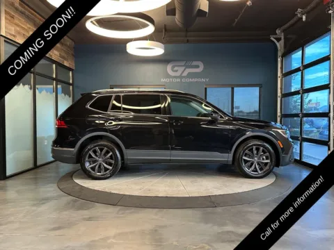 Photos of 2023 Volkswagen Tiguan 2.0T SE for sale in Kaysville, UT at GP Motor Company