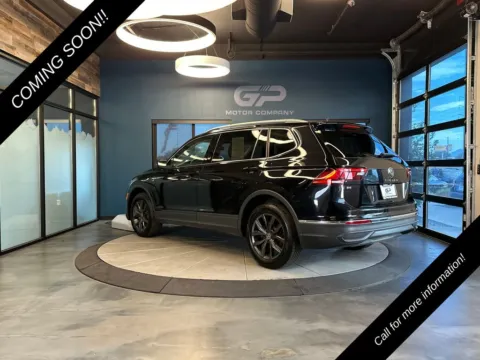 More photos of 2023 Volkswagen Tiguan 2.0T SE at GP Motor Company, UT