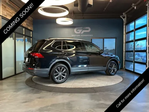 Another view of 2023 Volkswagen Tiguan 2.0T SE for sale in Kaysville, UT at GP Motor Company