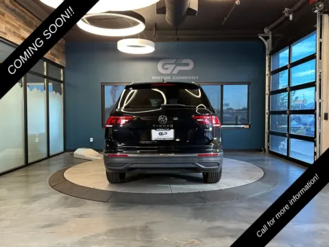 More photos of 2023 Volkswagen Tiguan 2.0T SE at GP Motor Company, UT